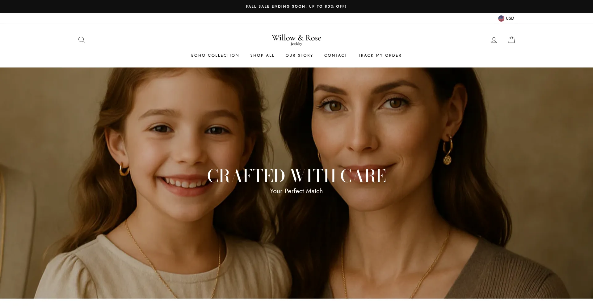Willowrosejewelry.com