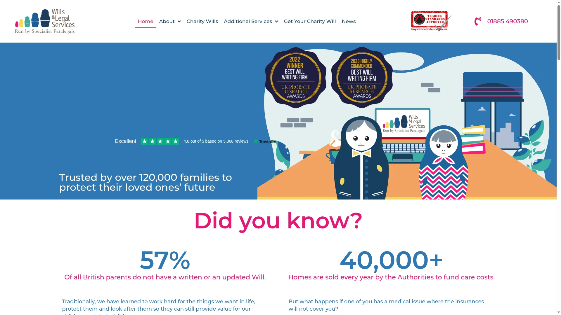 Willslegalservices.co.uk