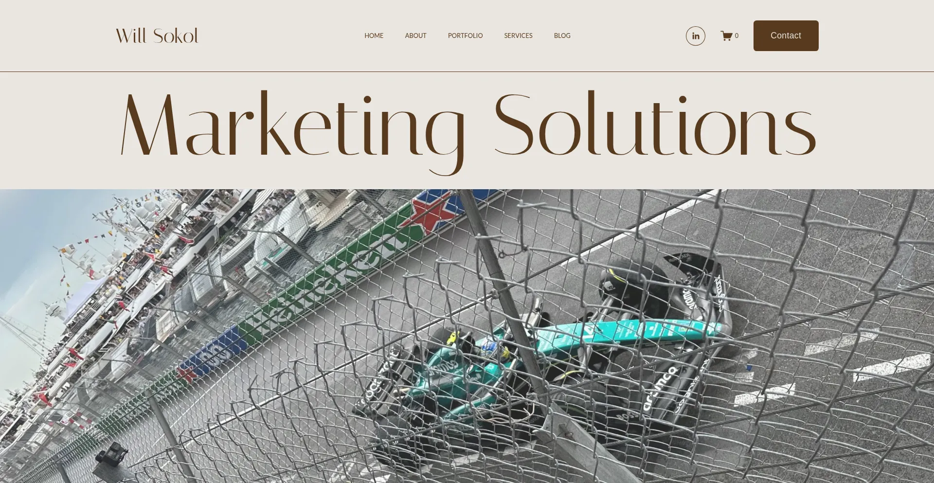 Willsokol.com