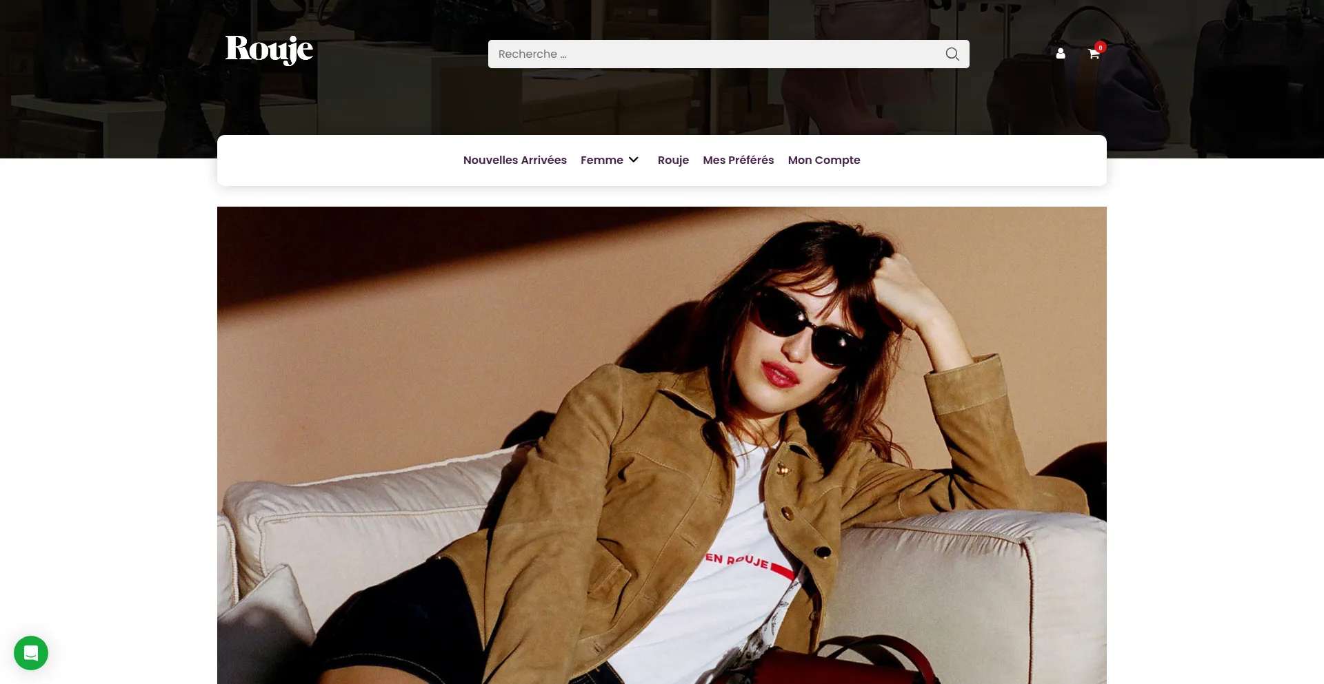 Website screenshot of Willsullivan.shop