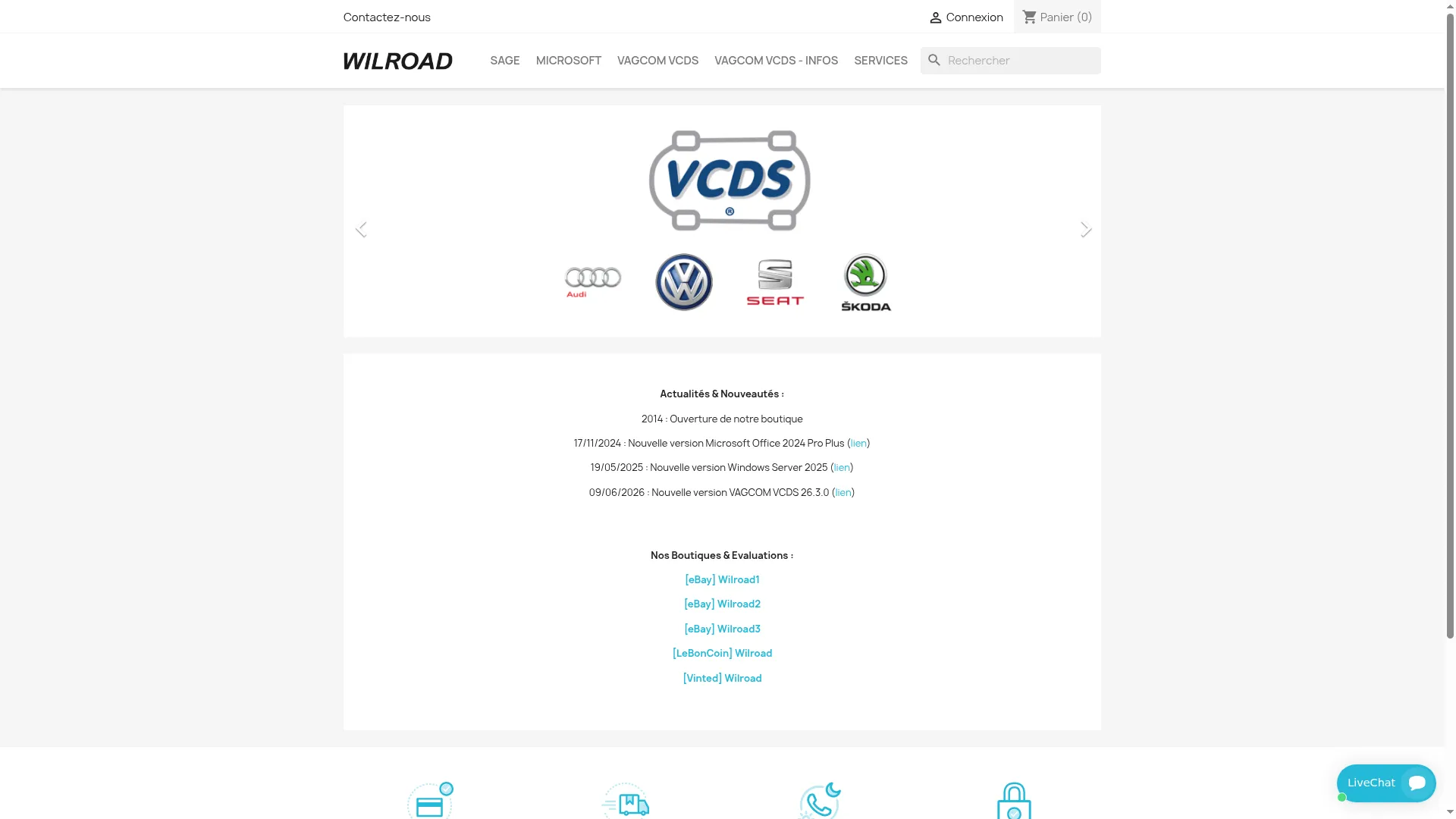 Wilroad.com