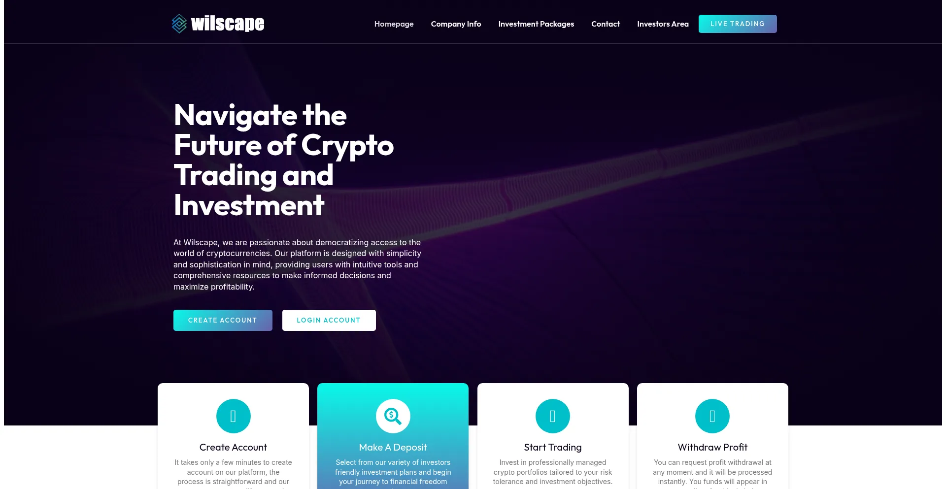 Wilscape.com