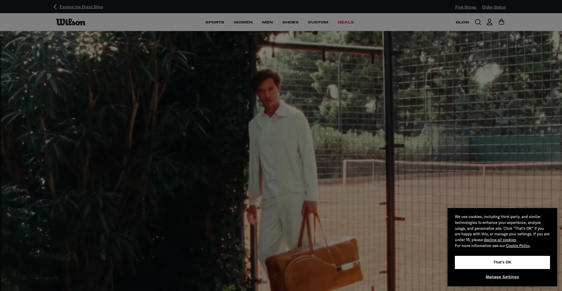Wilson.com