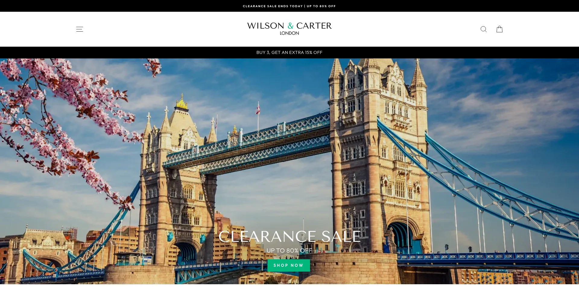 Wilson-and-carter.com