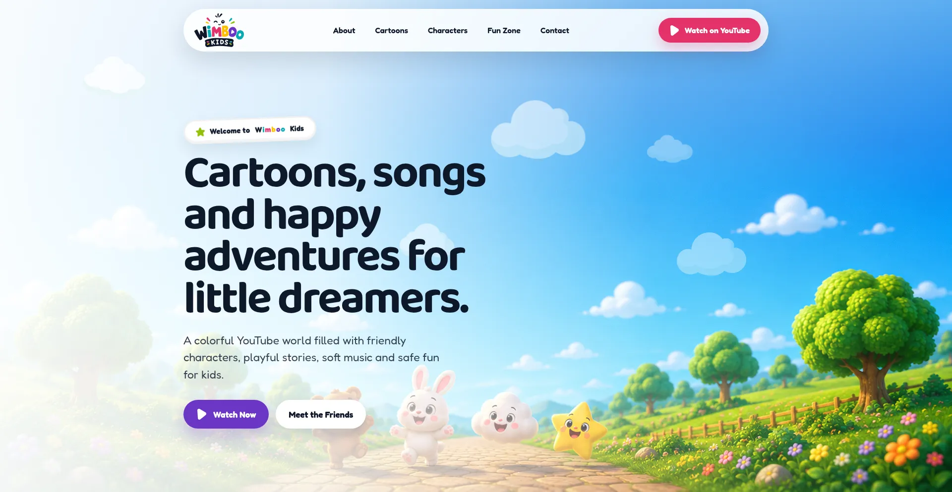 Wimbookids.com