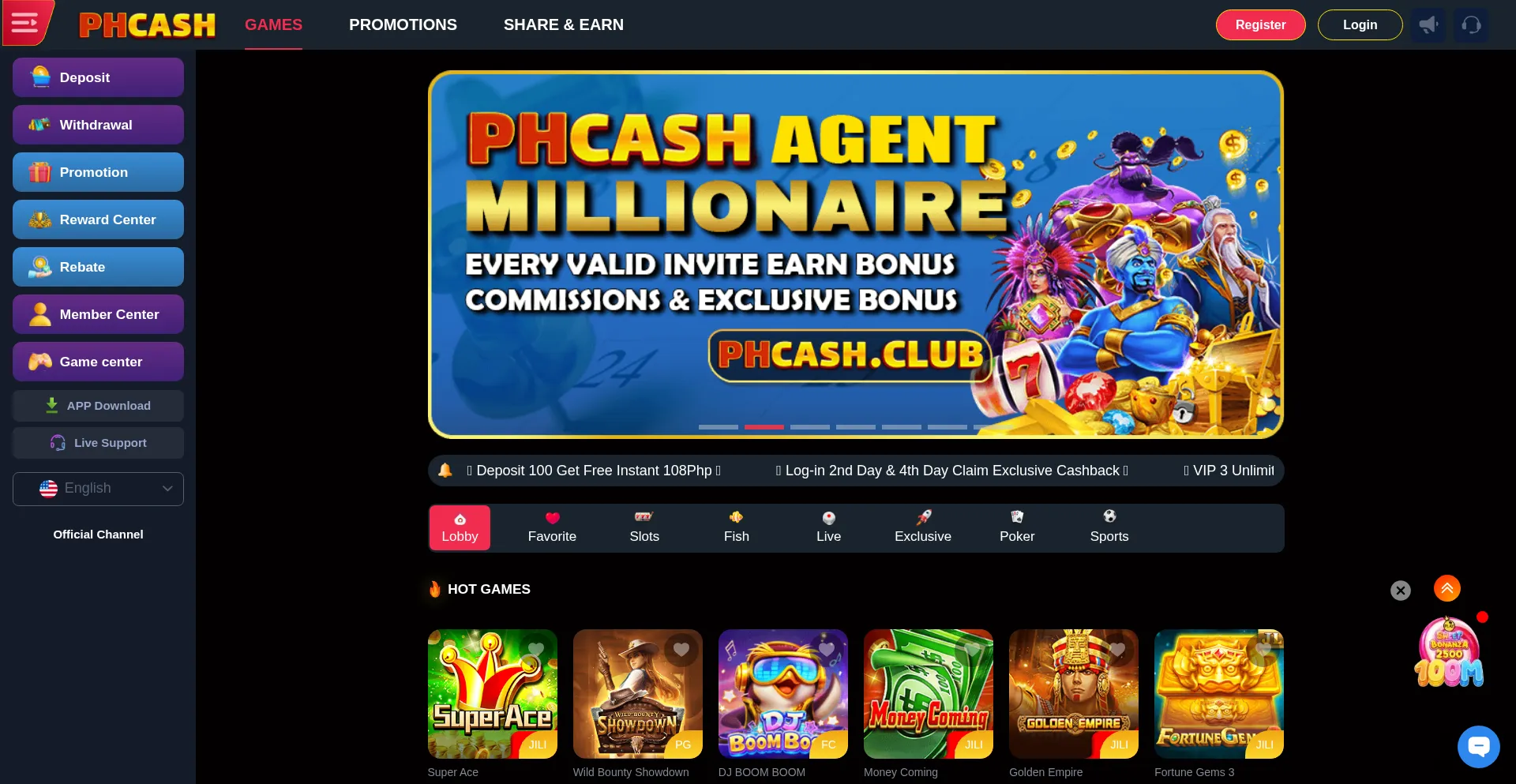 Win999.165phcash.com