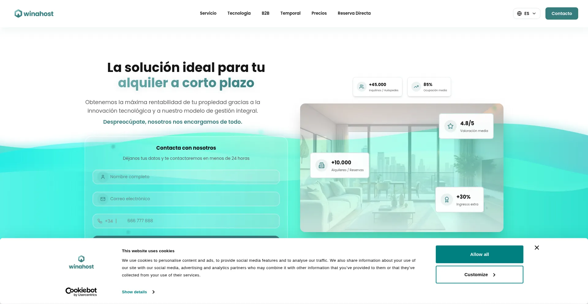 Winahost.com
