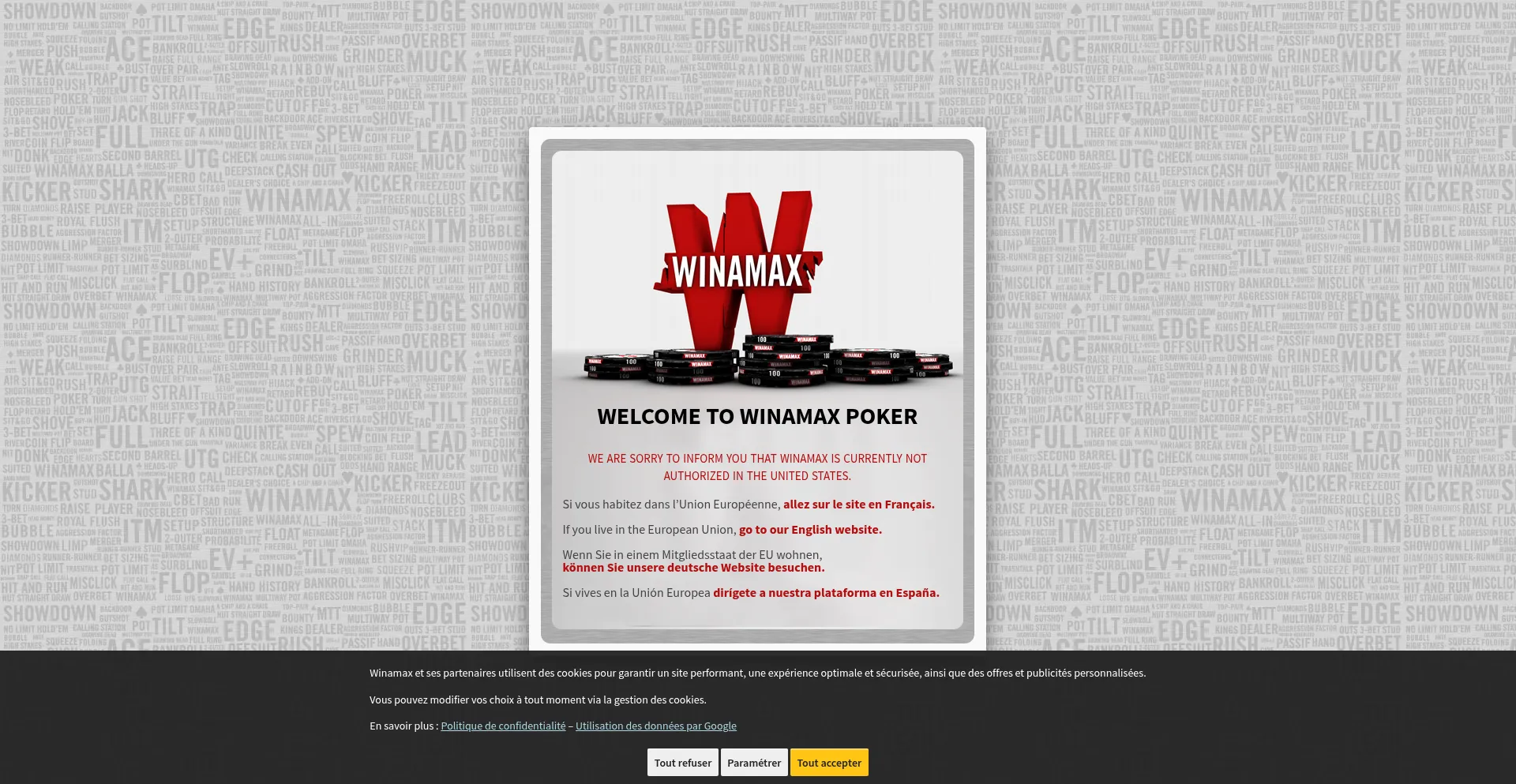 Winamax.com