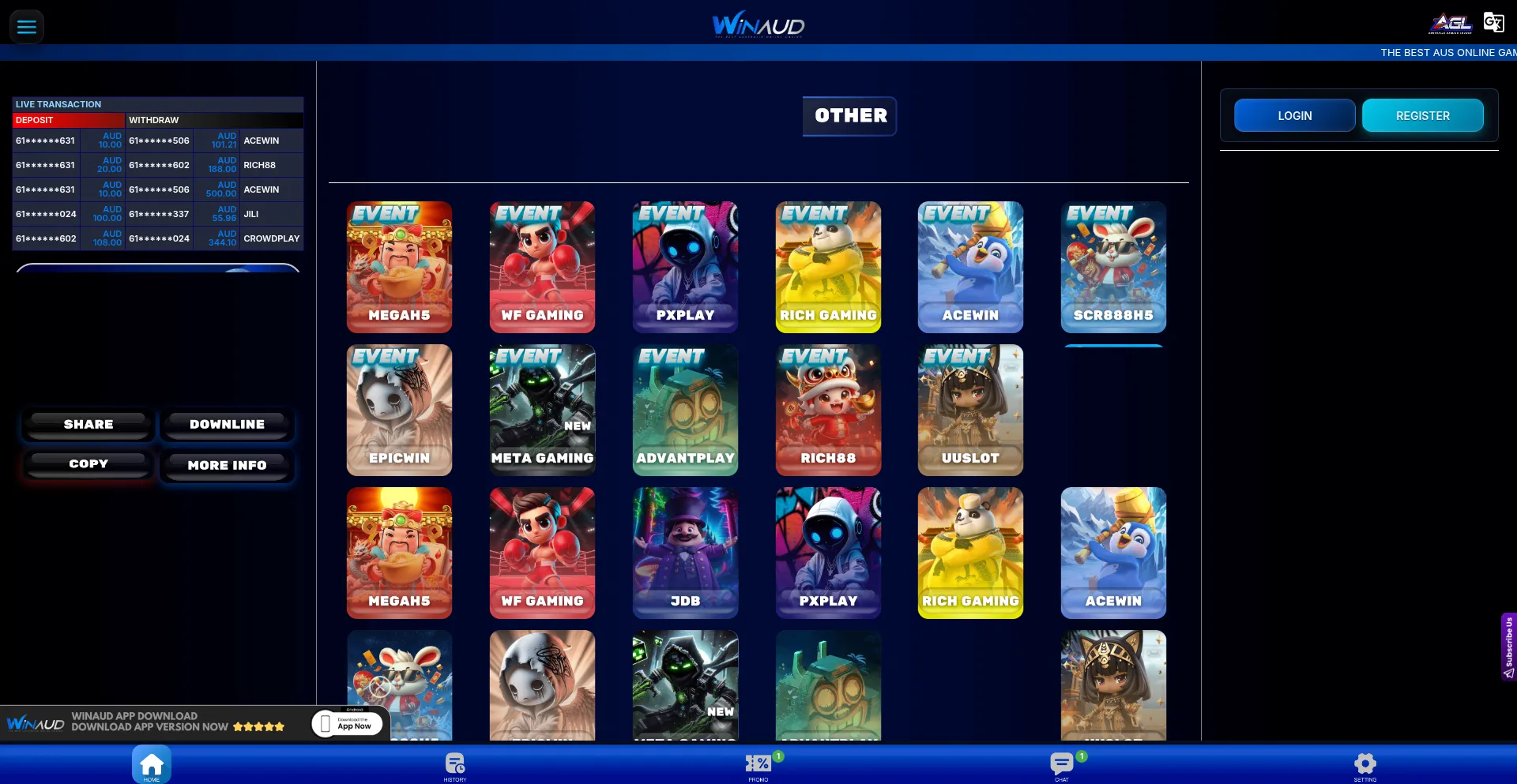 Winaud.net