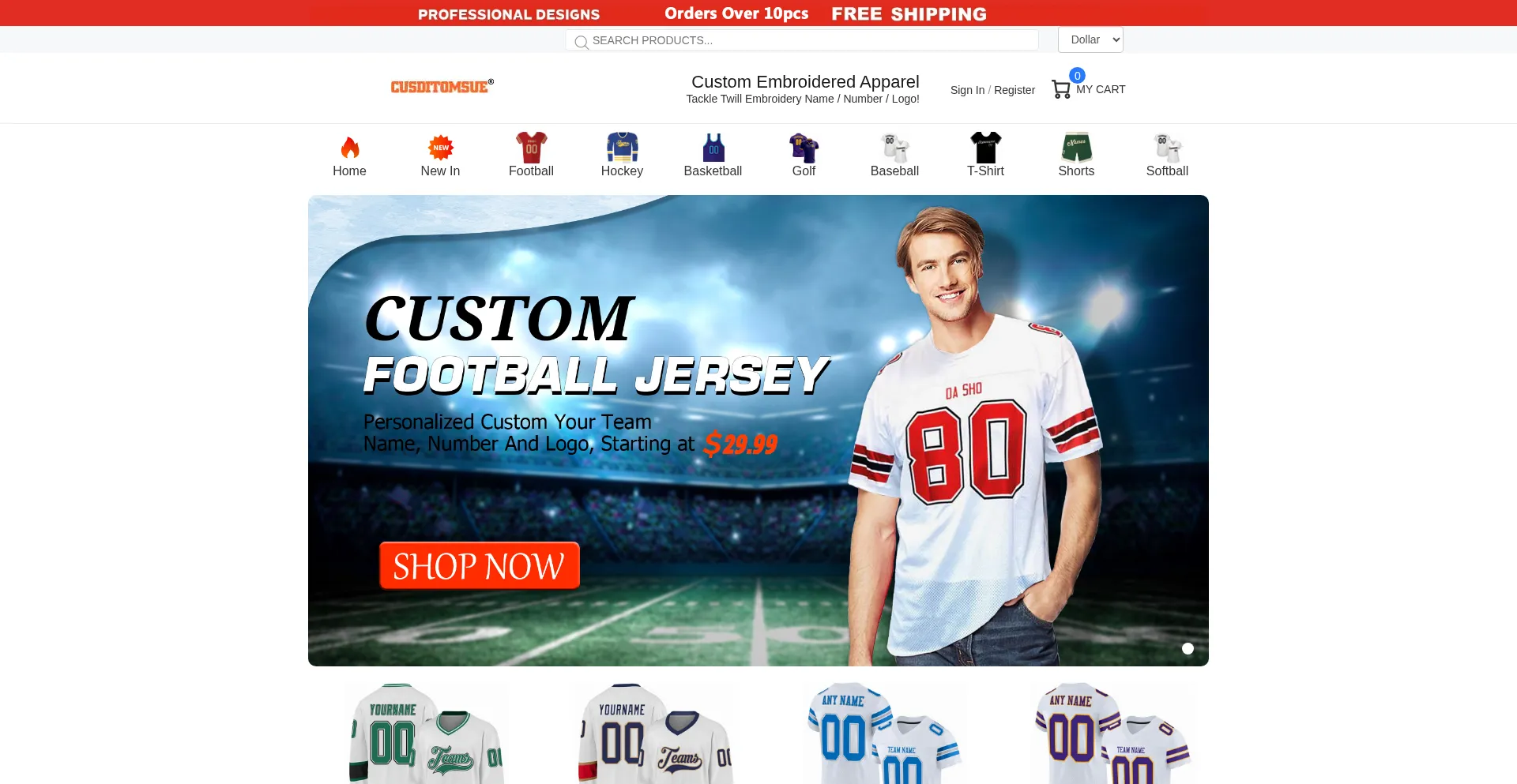Wincustoms.com