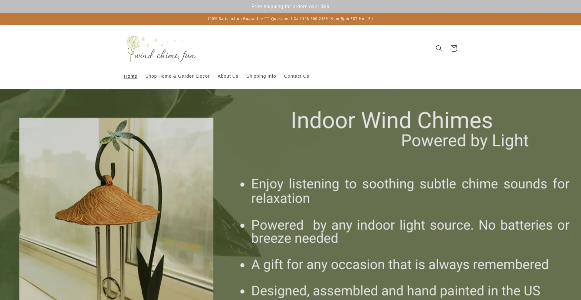 Windchimefun.com