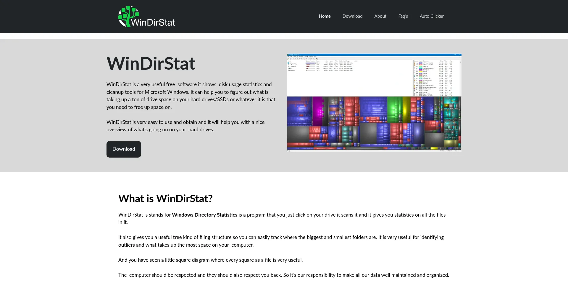 Windirstat.org