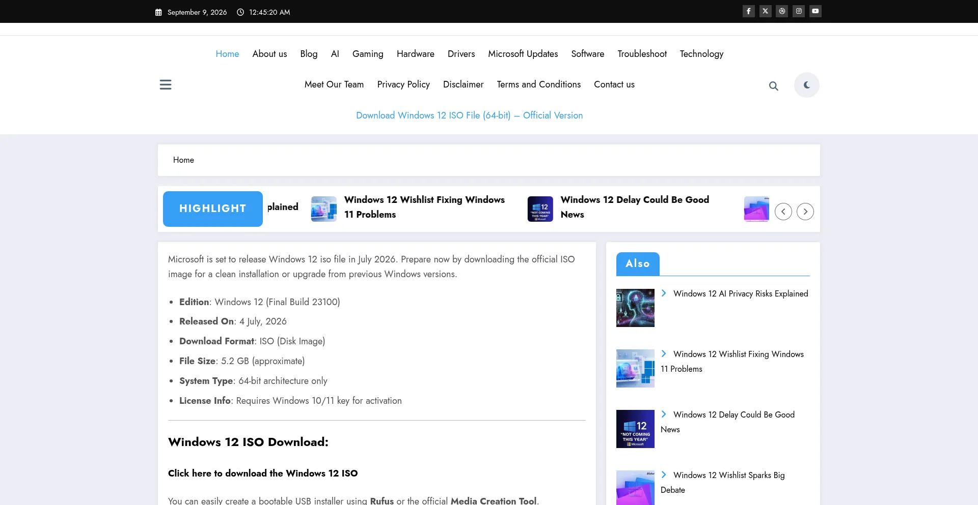 Windows12download.com