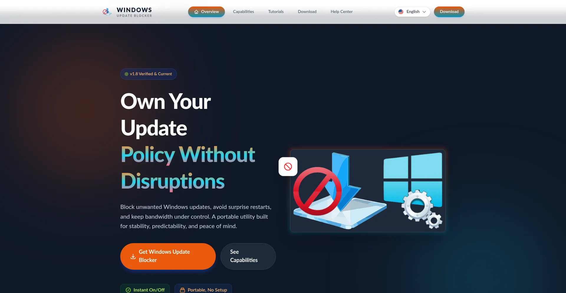 Windowsupdateblocker.com