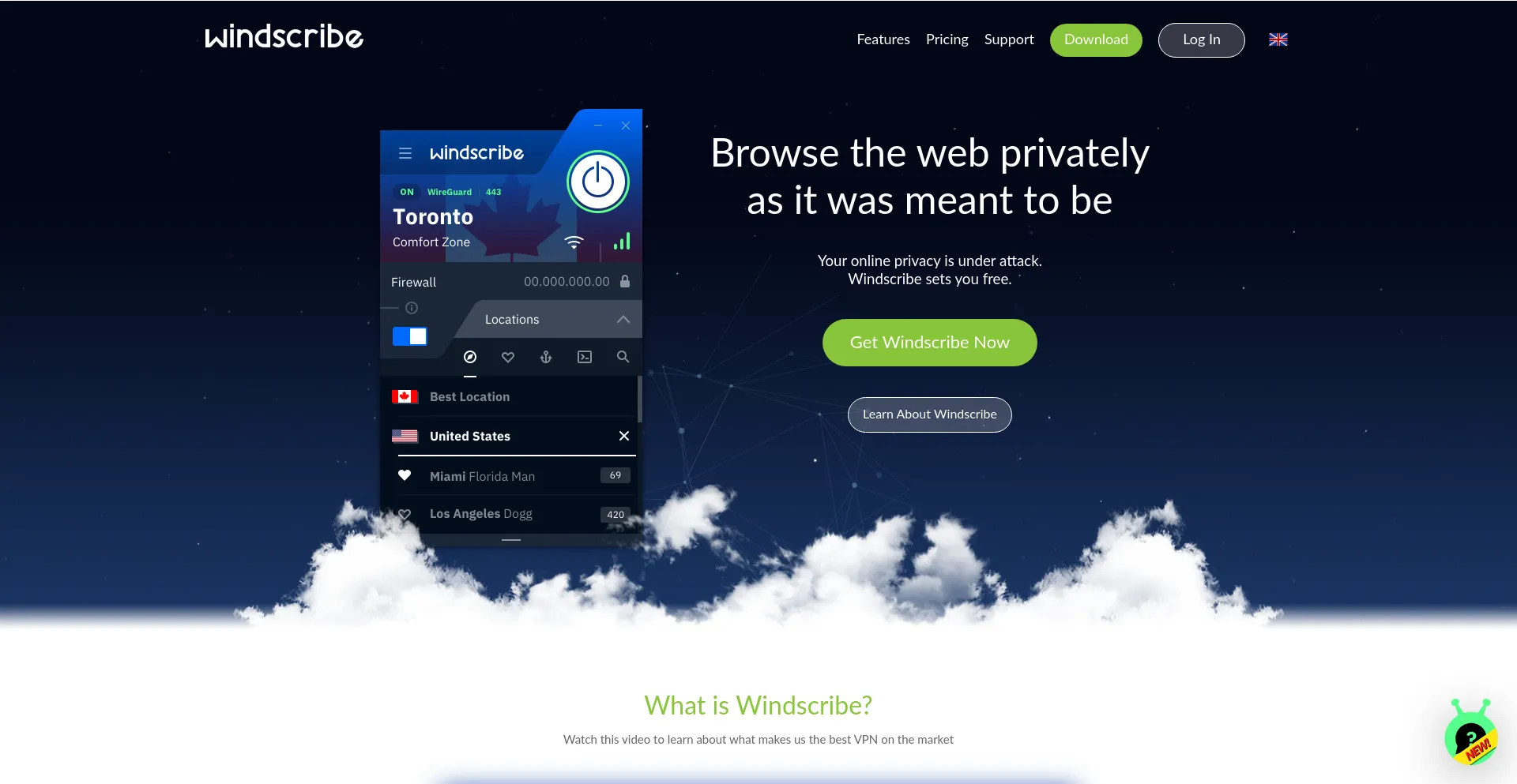 Windscribe.com