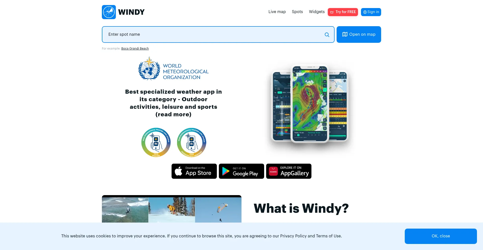 Windy.app