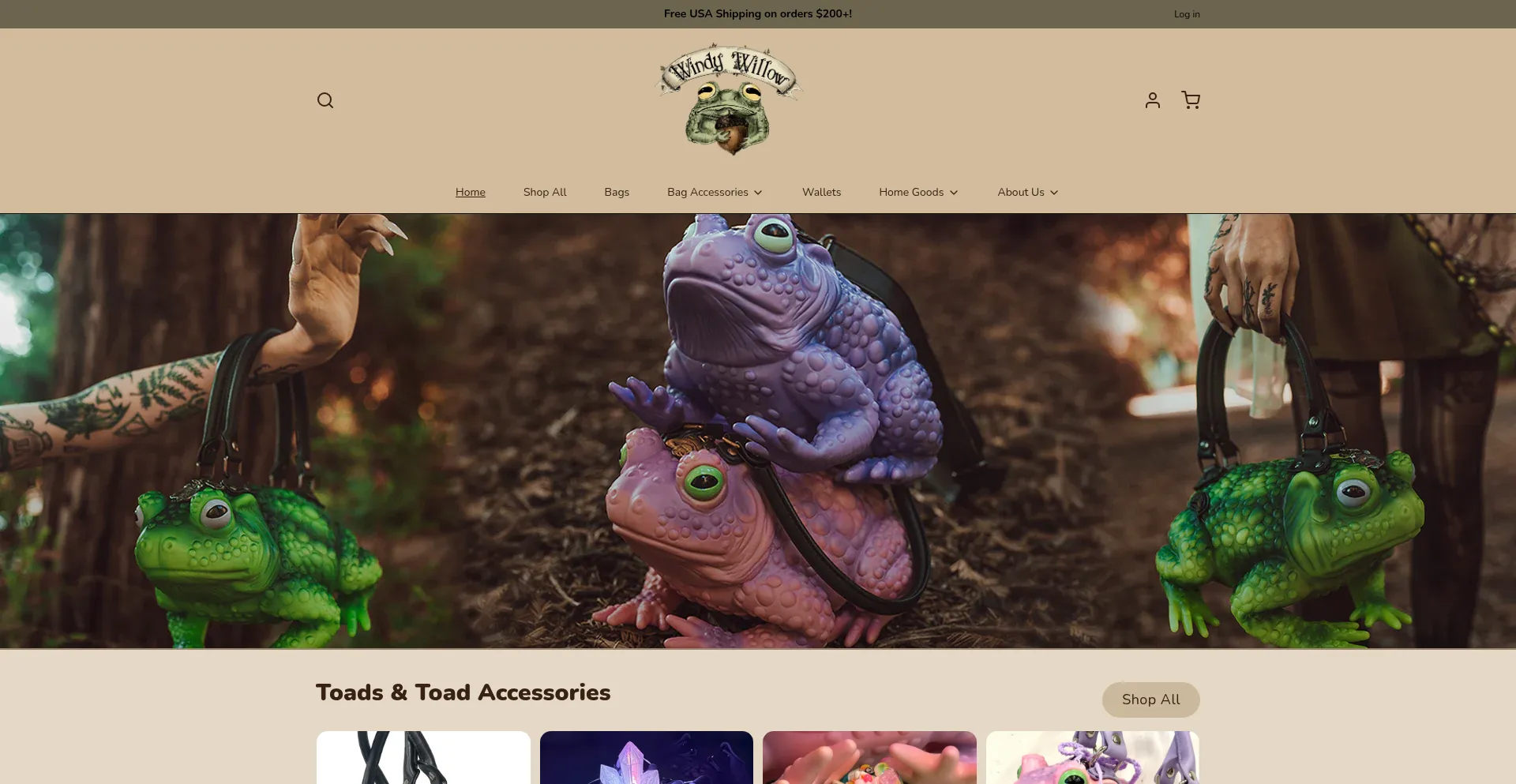 Windywillow.store