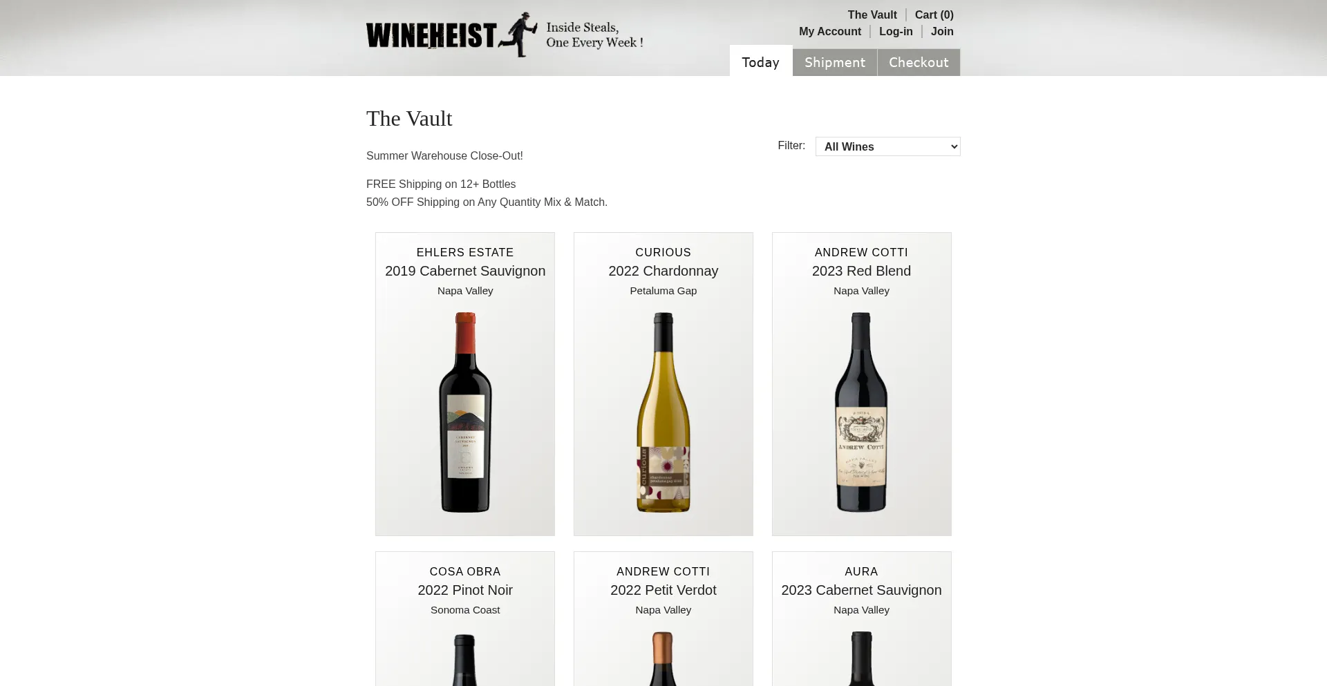 Wineheist.com