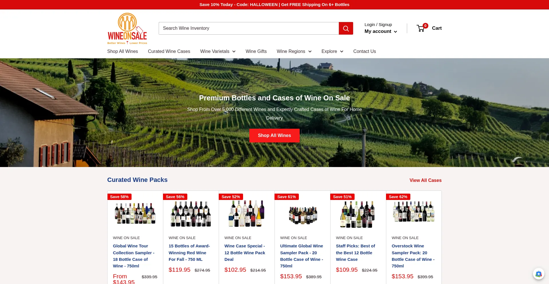 Wineonsale.com