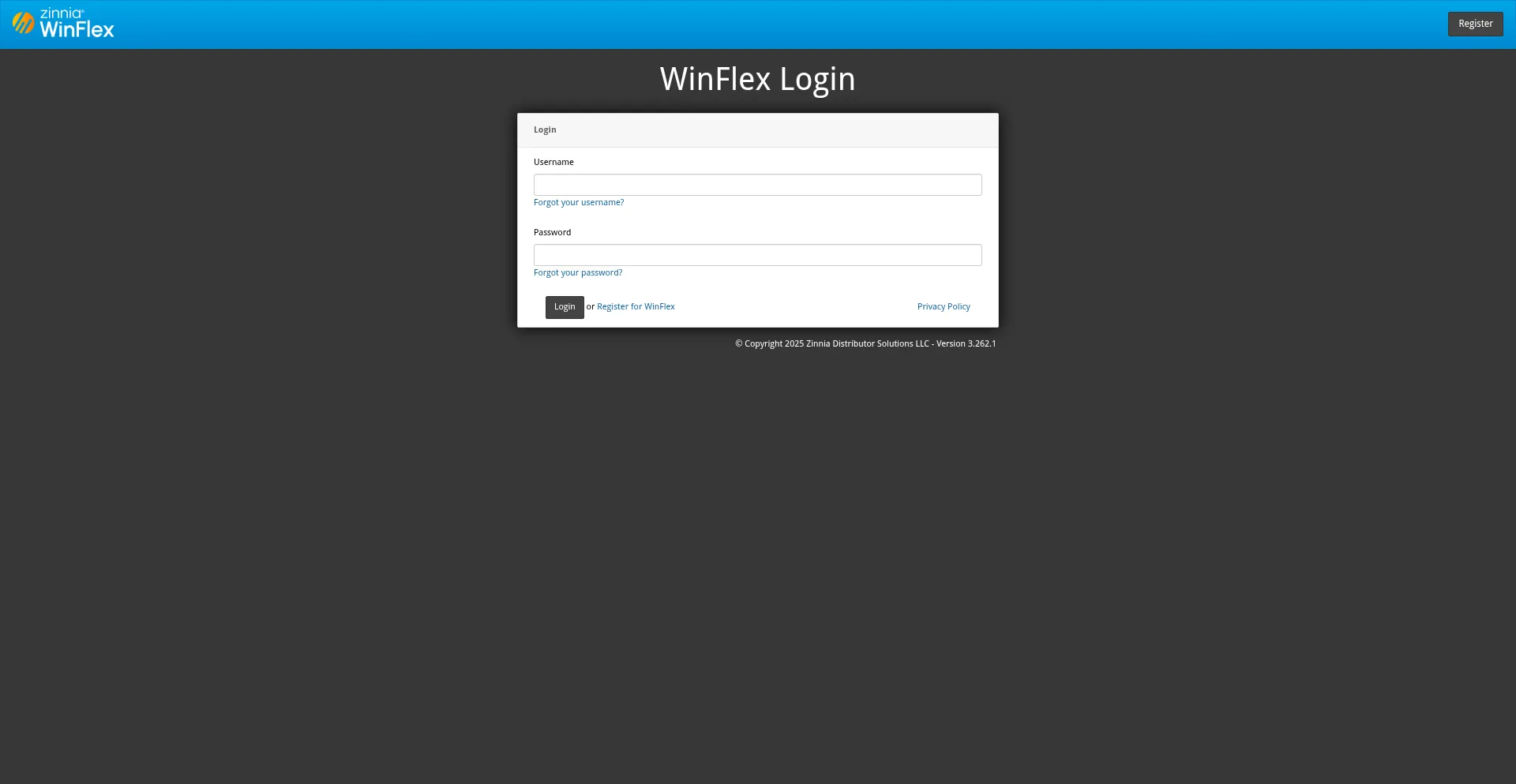 Winflexweb.com