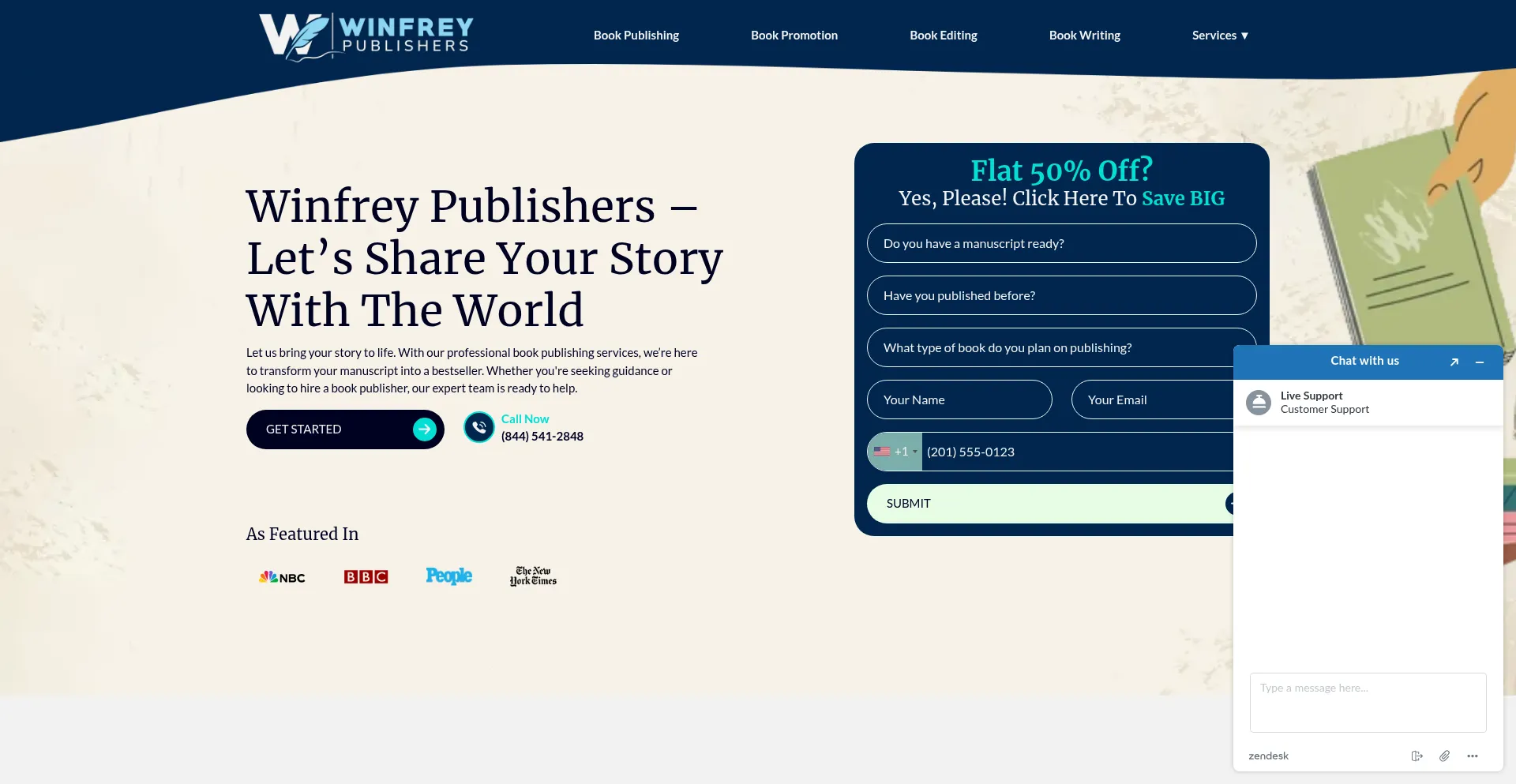 Winfreypublishers.com