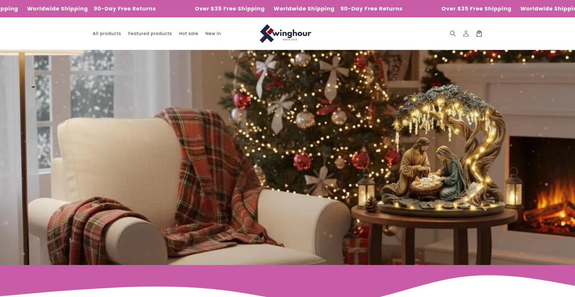 Winghour.com