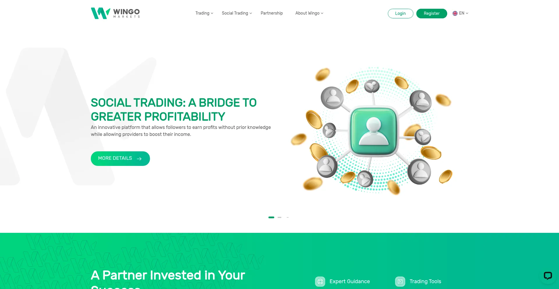 Wingomarkets.com