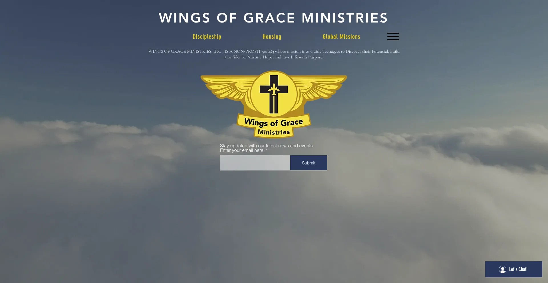 Wingsofgraceministries.org