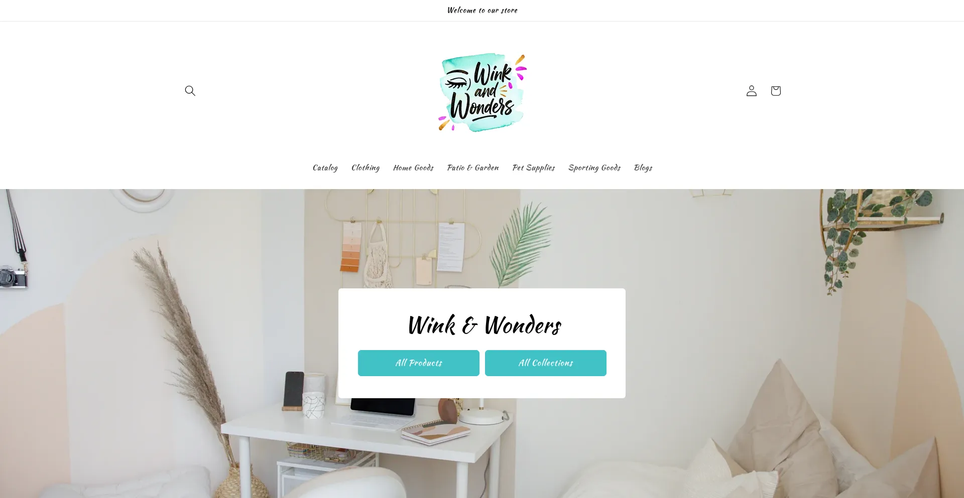 Winkandwonders.com