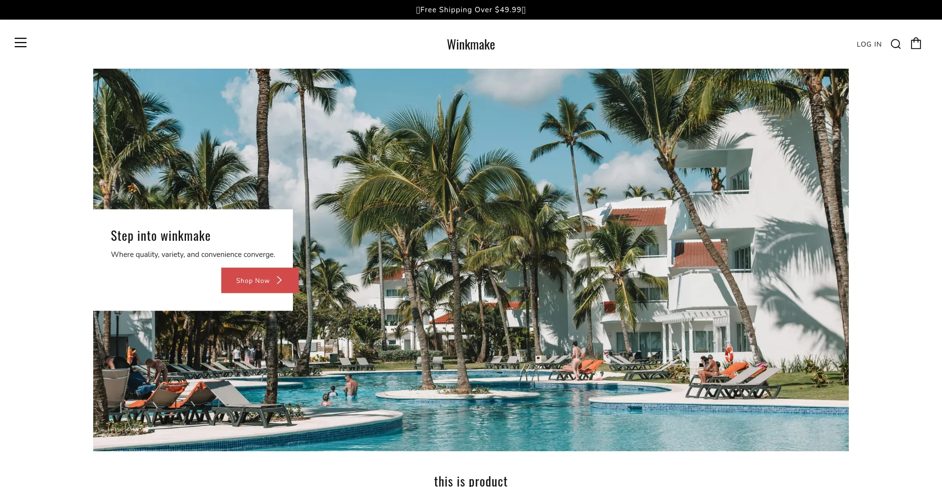 Winkmake.com