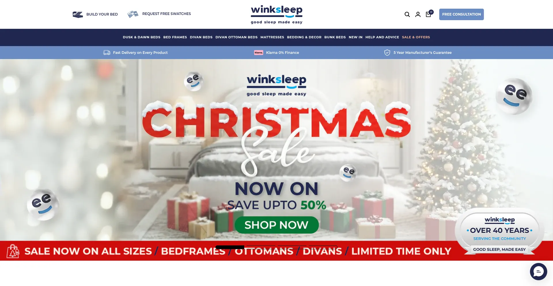 Winksleep.co.uk