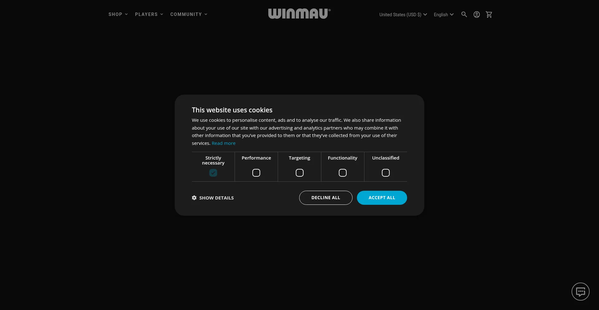 Winmau.com
