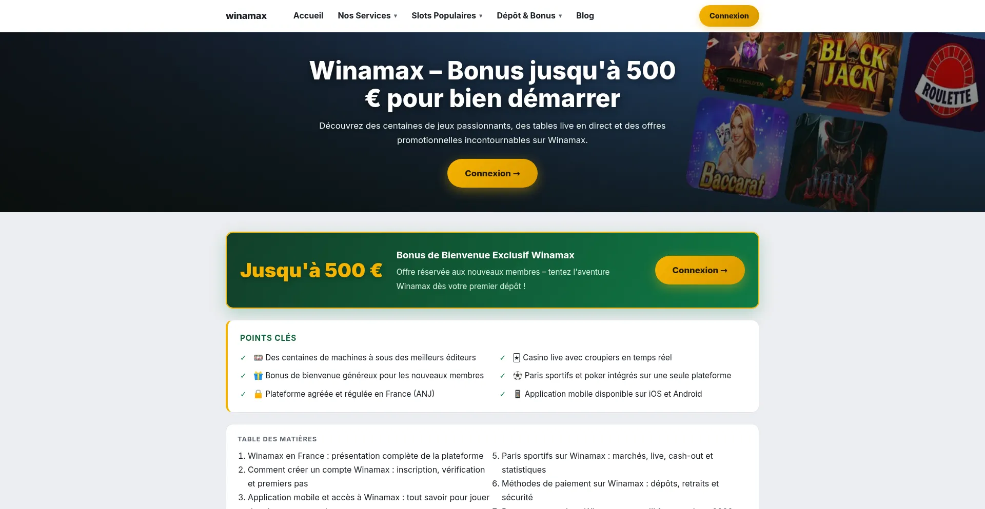 Winnamax.com