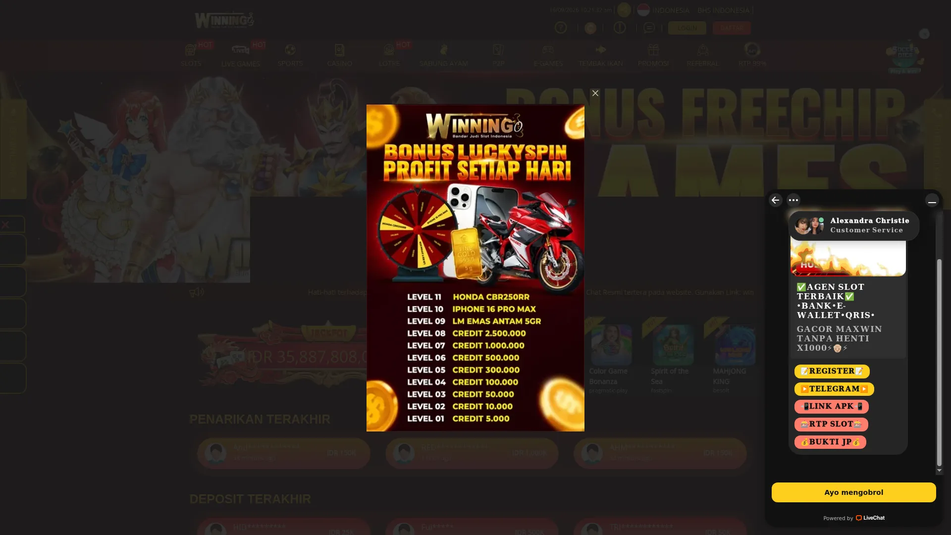 Winning303a.shop