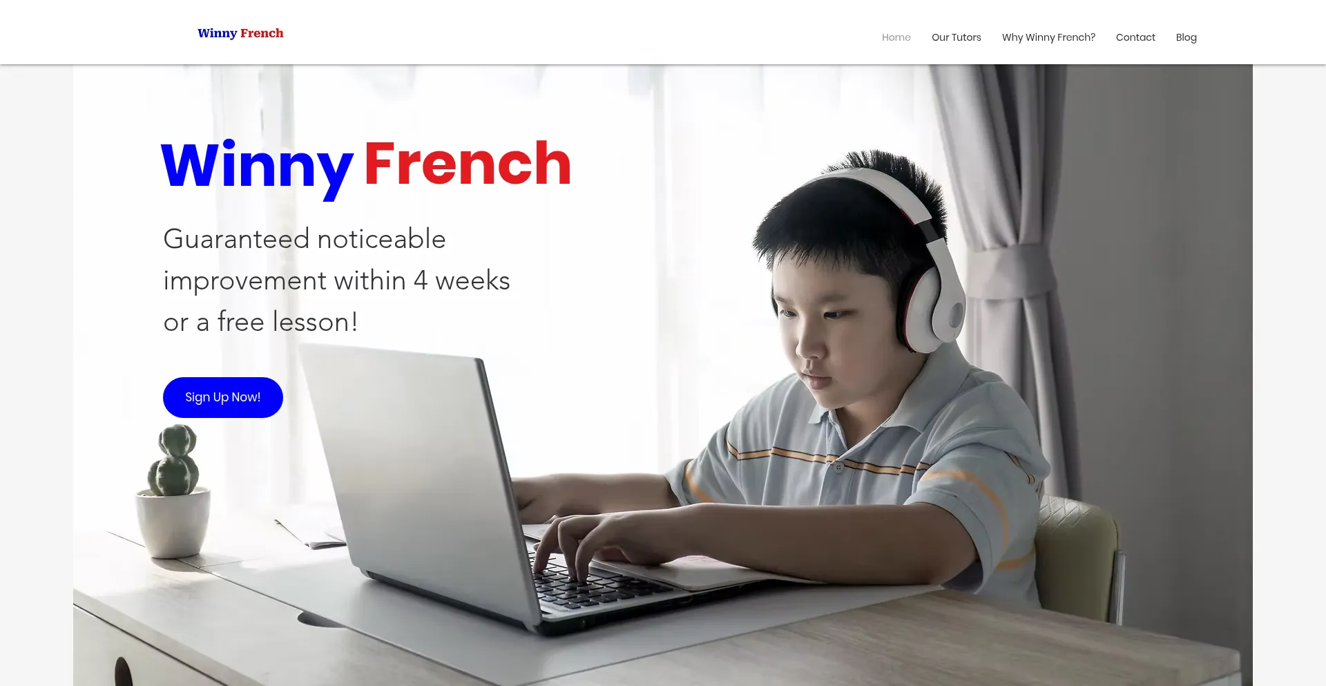 Winnyfrench.com