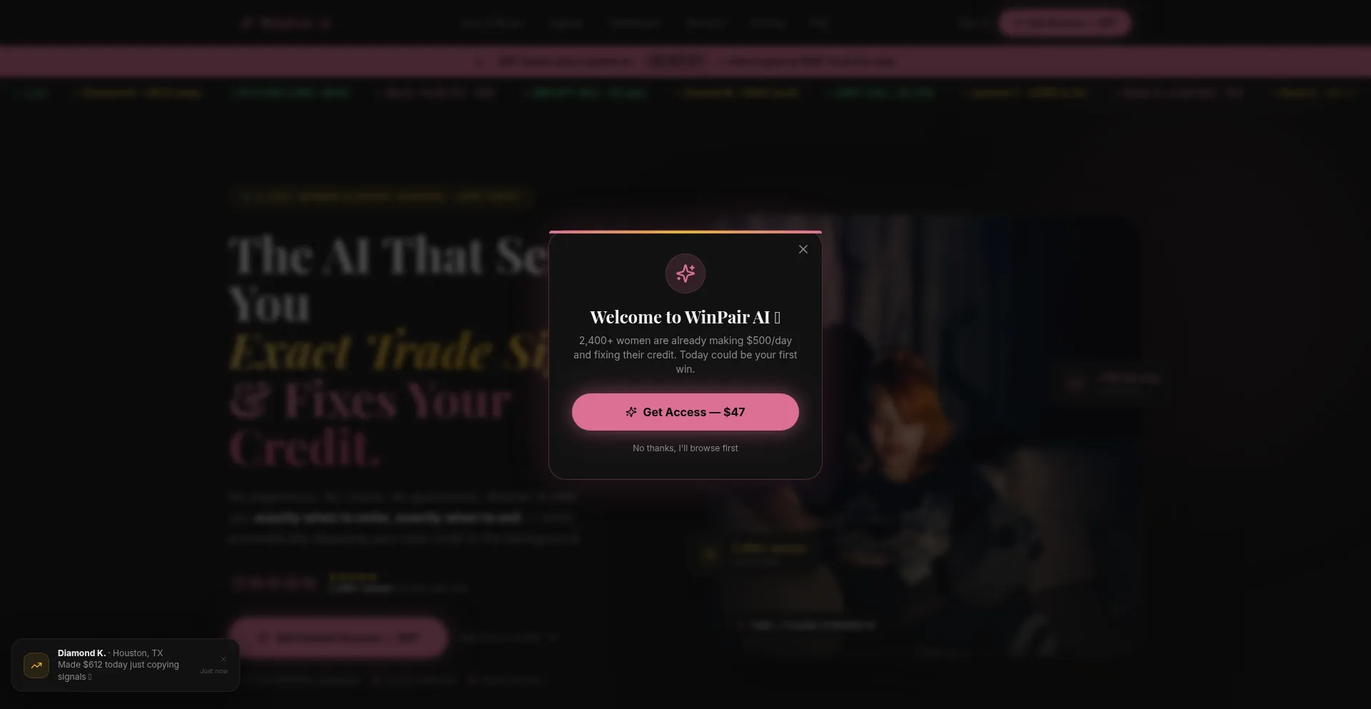 Winpairai.com