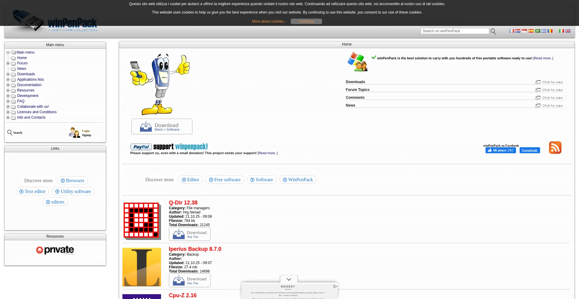 Winpenpack.com
