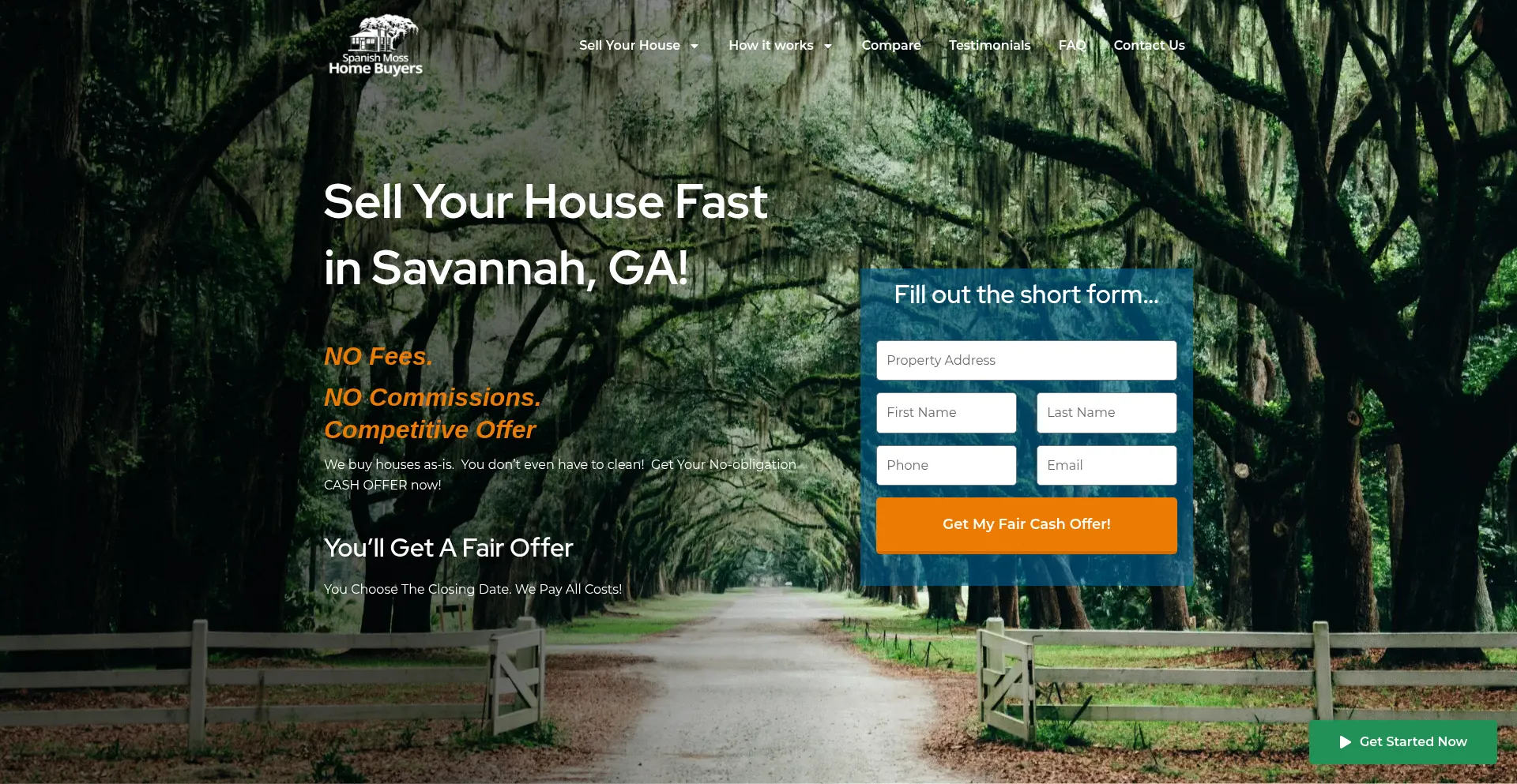 Website screenshot of Winterscapital.com