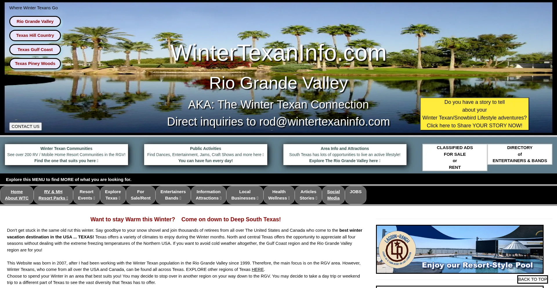 Wintertexaninfo.com