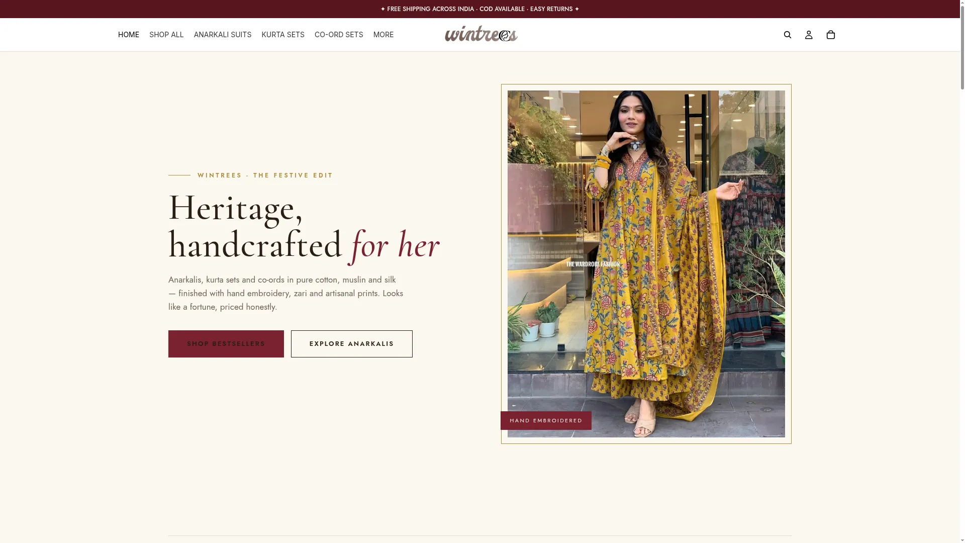 Wintrees.com