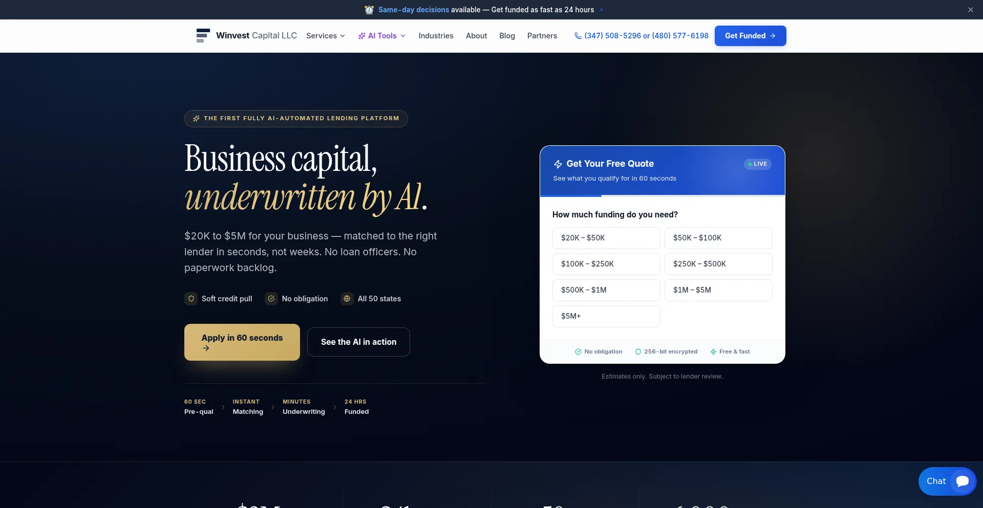 Winvestcapitalllc.com
