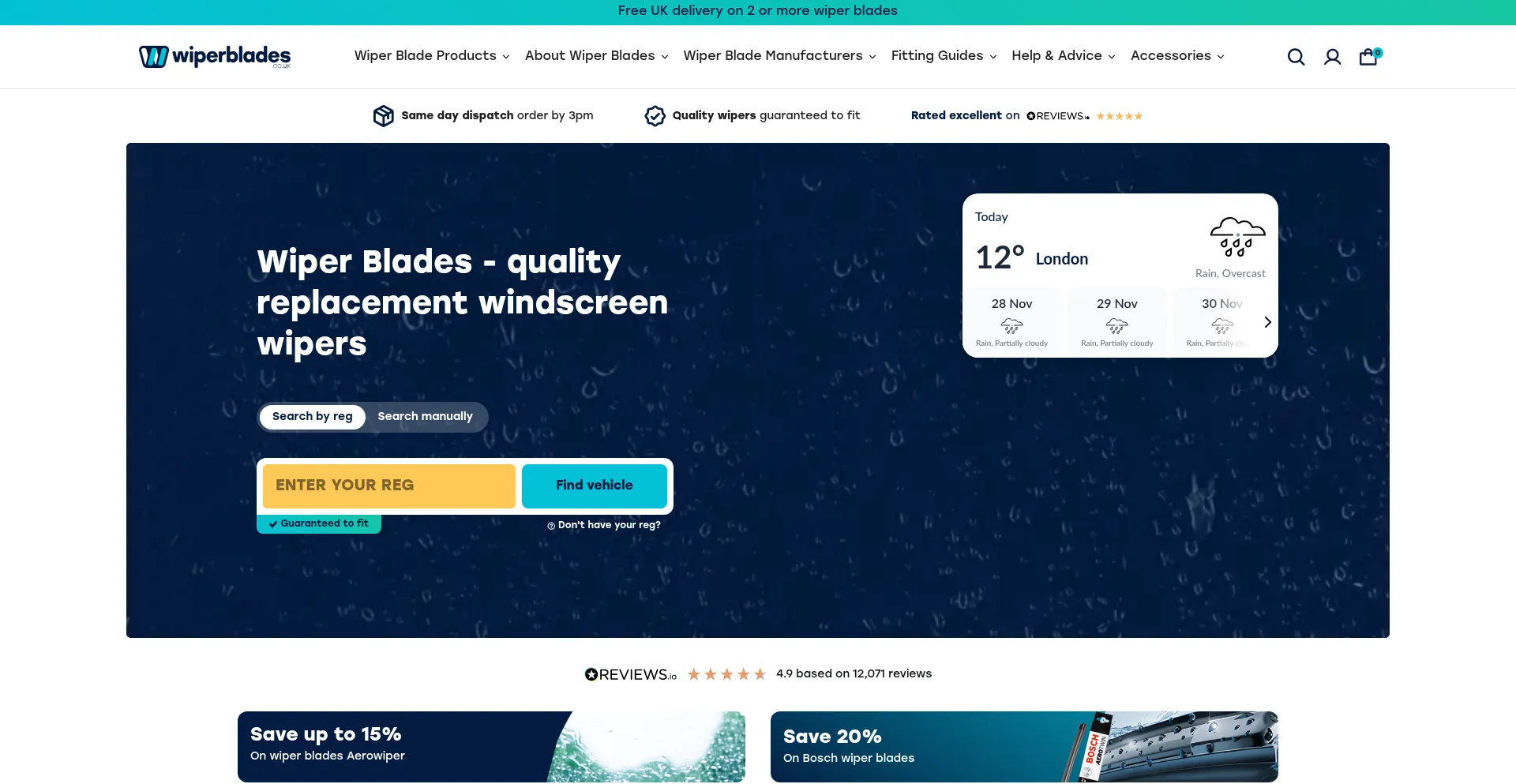 Wiperblades.co.uk