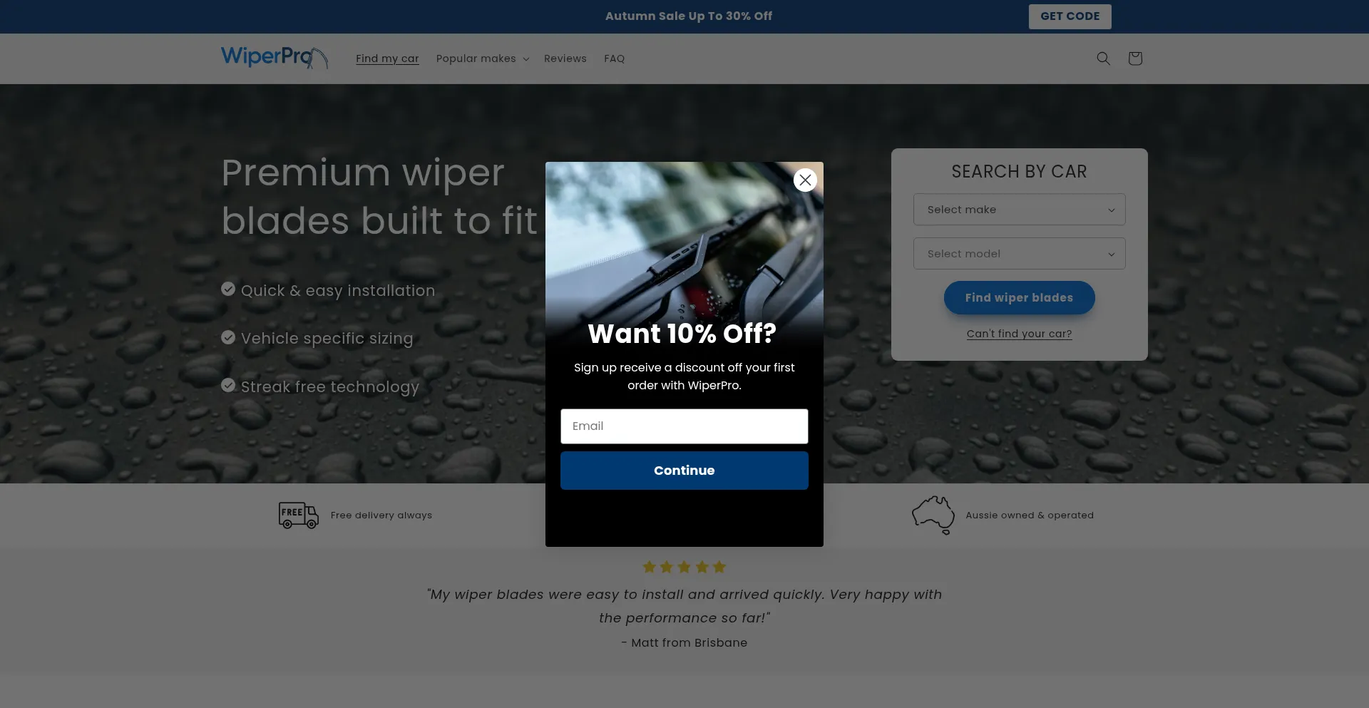 Wiperpro.com.au