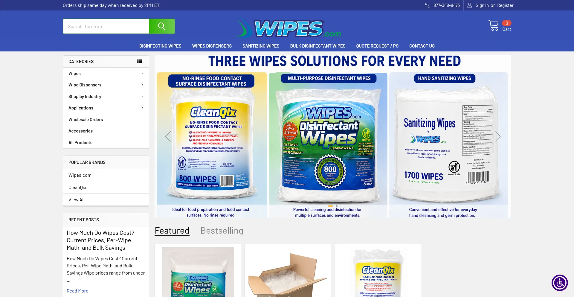 Wipes.com