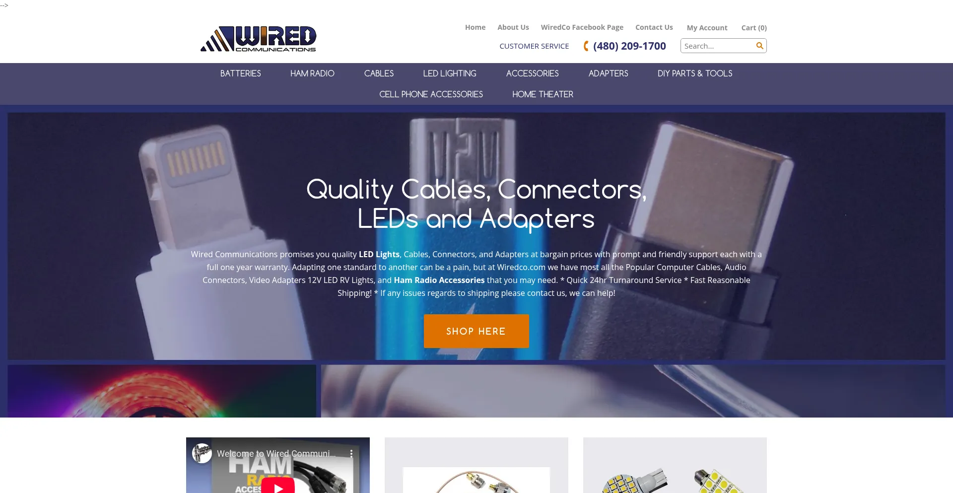 Wiredco.com