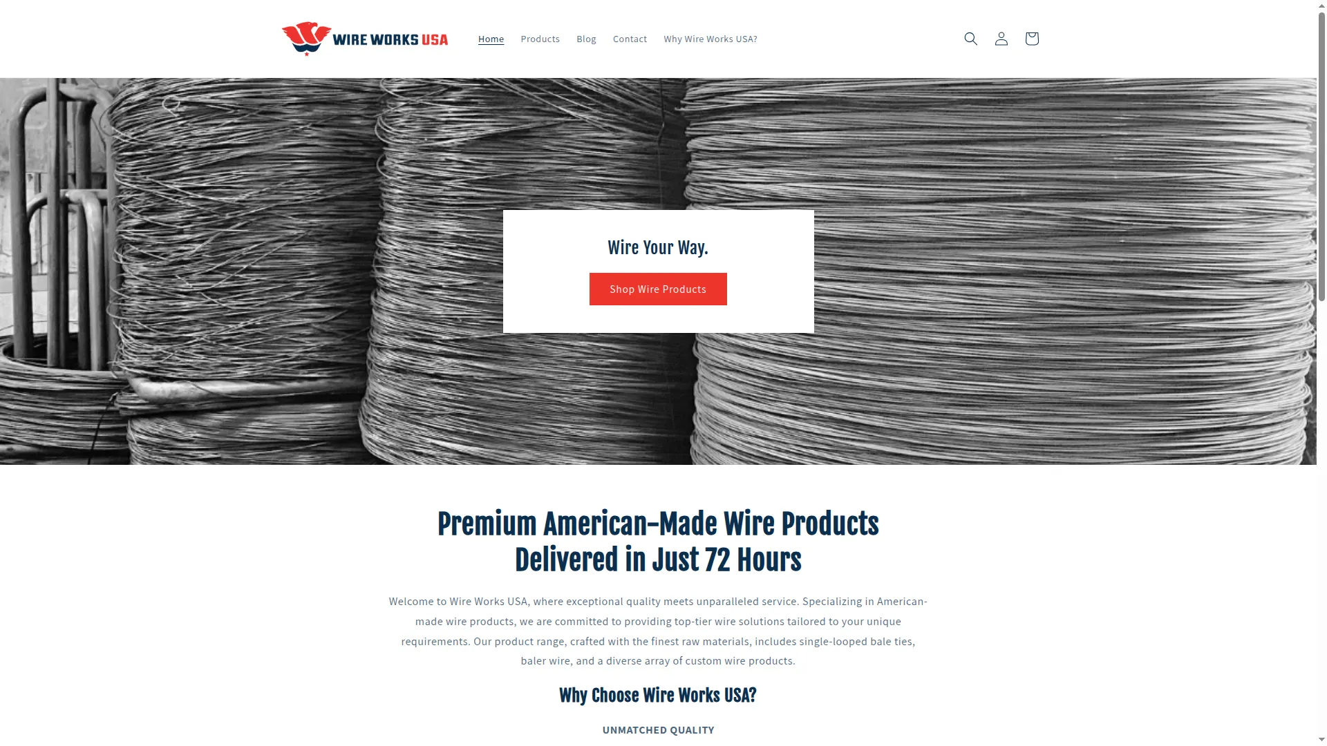 Wireworksusa.com