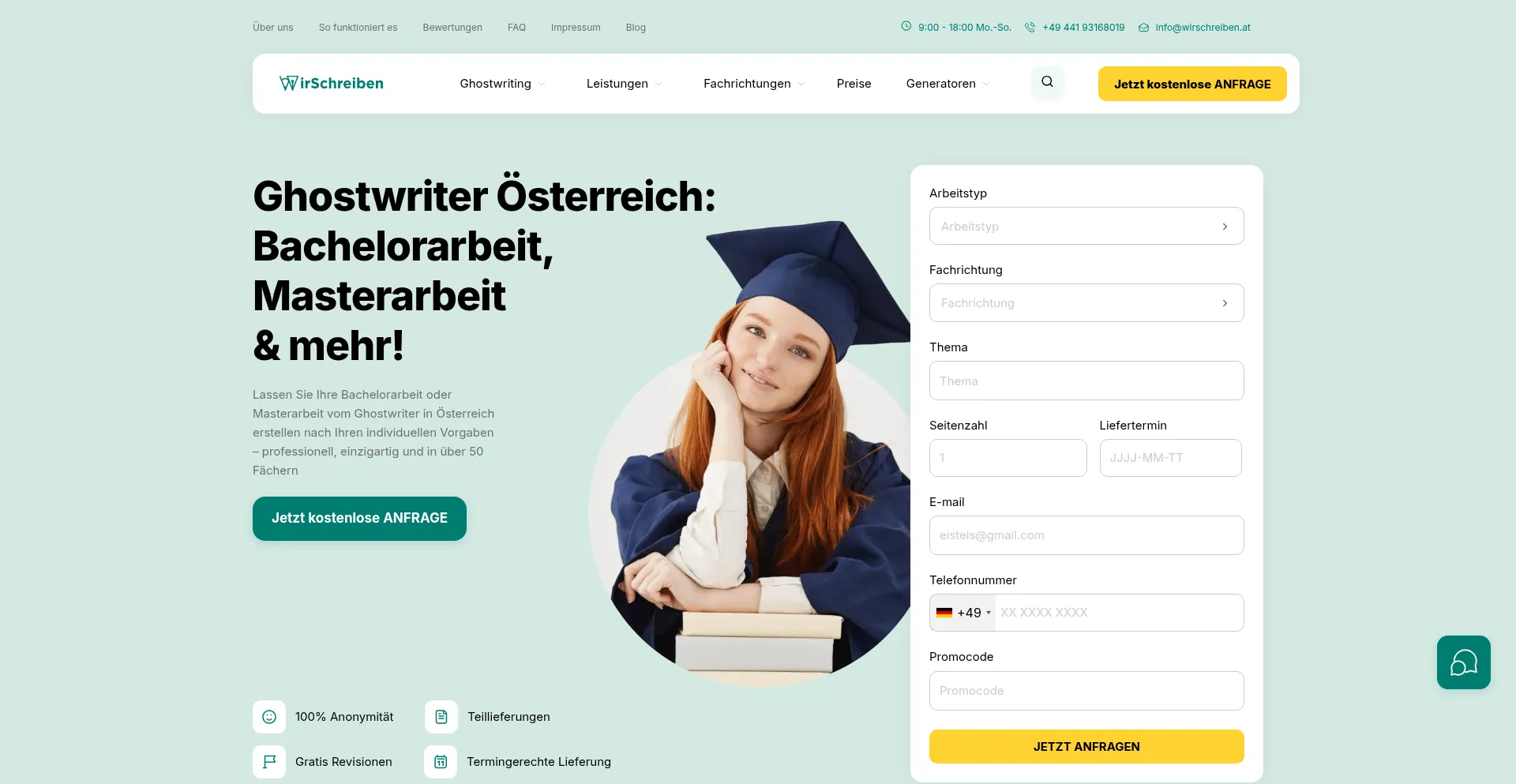 Wirschreiben.at