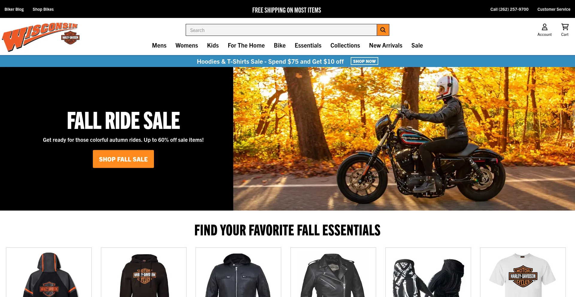 Wisconsinharley.com