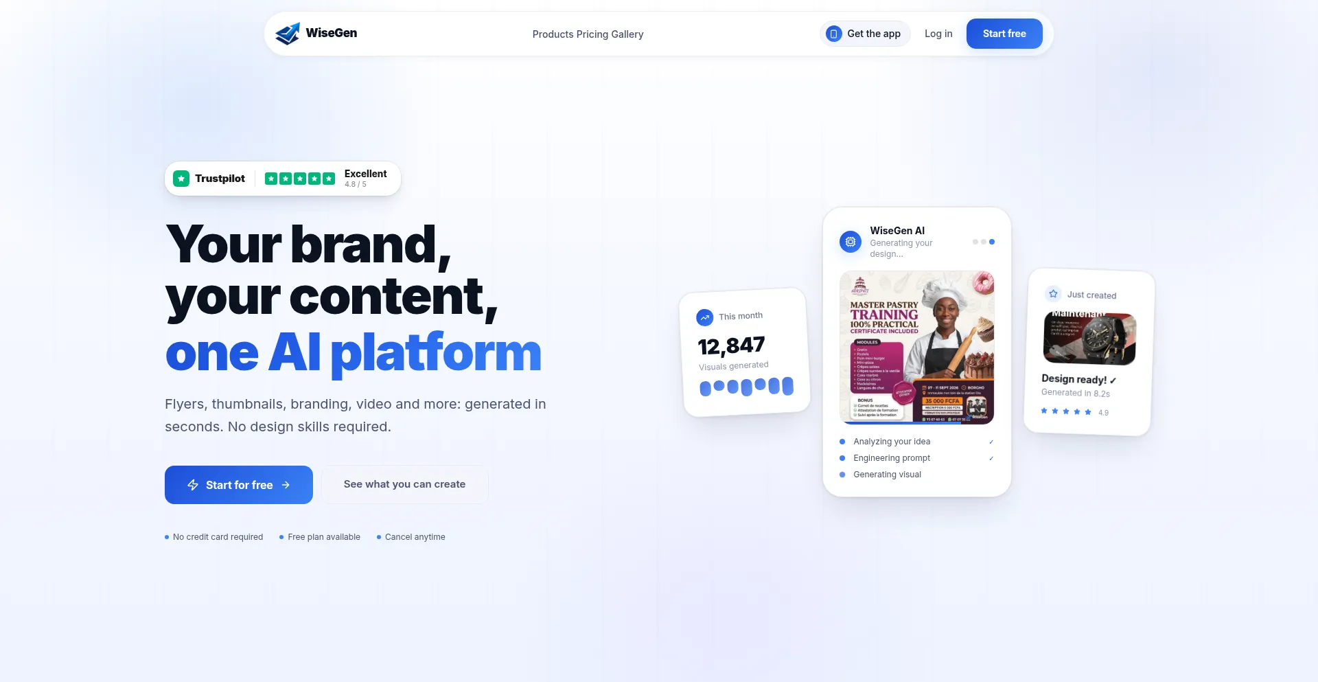 Wisegen.app