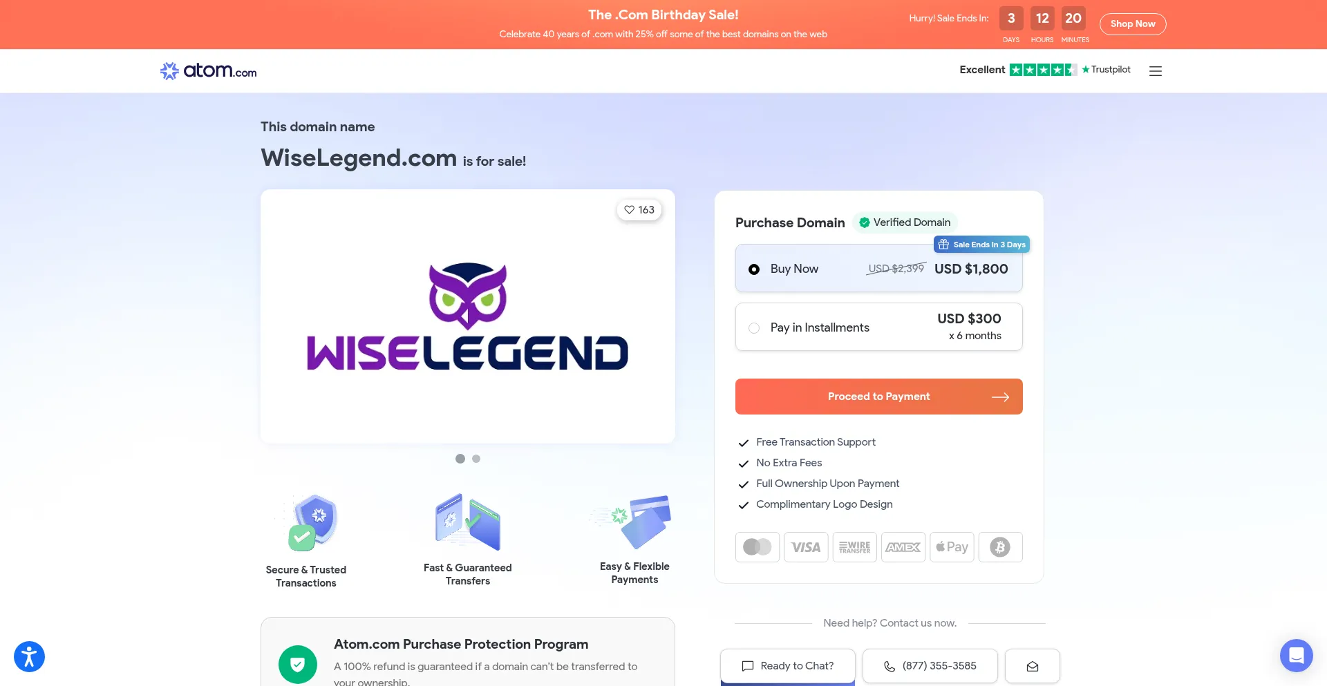 Wiselegend.com